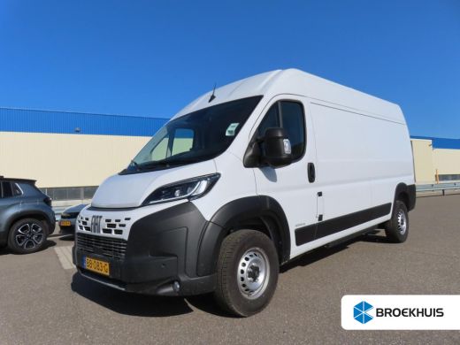 Fiat E-Ducato 4.25t L3 110 kWh | CAMERA | NAVI | DIGITALE BINNENSPIEGEL | KEYLESS | DRAADLOOS CARPLAY | ActivLease financial lease