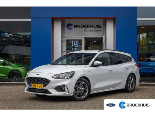 Ford Focus 1.0 EcoBoost ST Line Business | Trekhaak | Apple Carplay/Android Auto | Parkeersensoren Voor/Acht... ActivLease financial lease