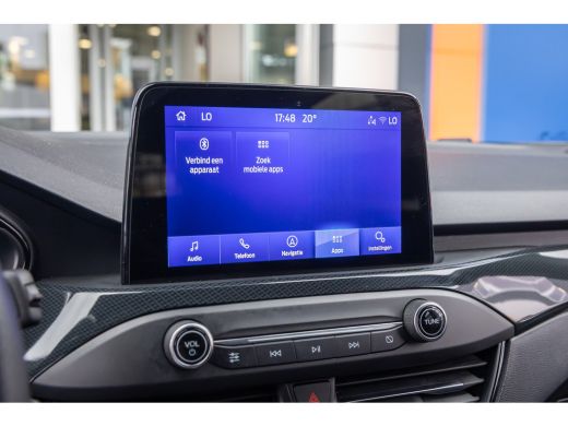 Ford Focus 1.0 EcoBoost ST Line Business | Trekhaak | Apple Carplay/Android Auto | Parkeersensoren Voor/Acht... ActivLease financial lease