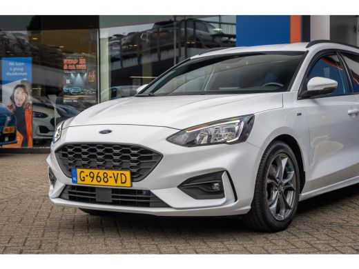Ford Focus 1.0 EcoBoost ST Line Business | Trekhaak | Apple Carplay/Android Auto | Parkeersensoren Voor/Acht... ActivLease financial lease