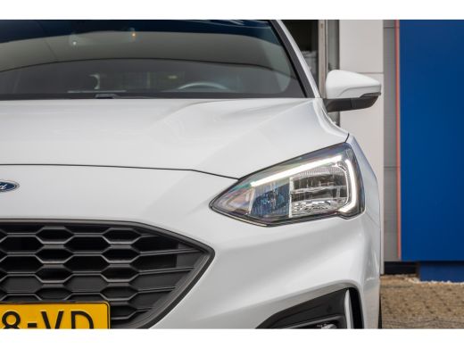 Ford Focus 1.0 EcoBoost ST Line Business | Trekhaak | Apple Carplay/Android Auto | Parkeersensoren Voor/Acht... ActivLease financial lease