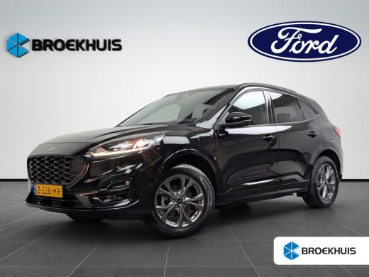 Ford Kuga 2.5 PHEV ST-Line 225pk | Driver Assistance- & Winter Pack | ActivLease financial lease