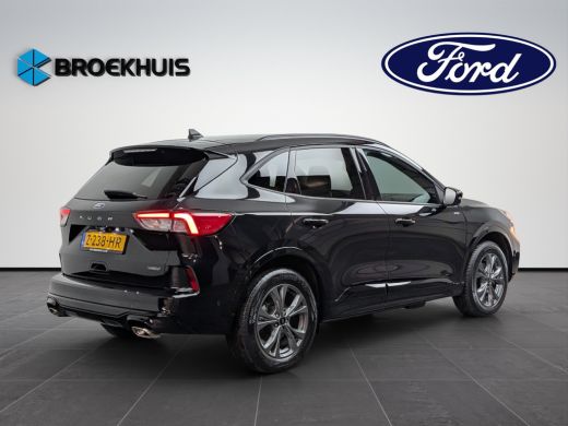 Ford Kuga 2.5 PHEV ST-Line 225pk | Driver Assistance- & Winter Pack | ActivLease financial lease