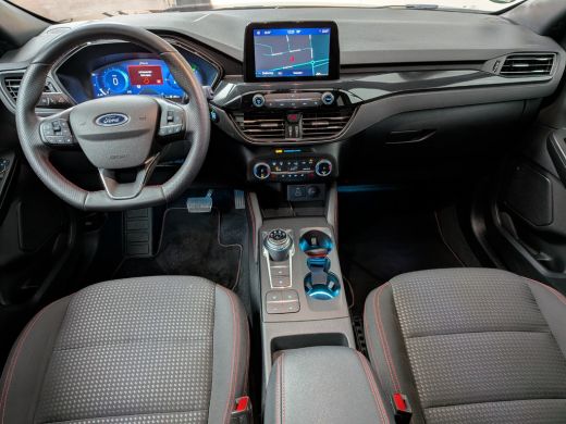 Ford Kuga 2.5 PHEV ST-Line 225pk | Driver Assistance- & Winter Pack | ActivLease financial lease