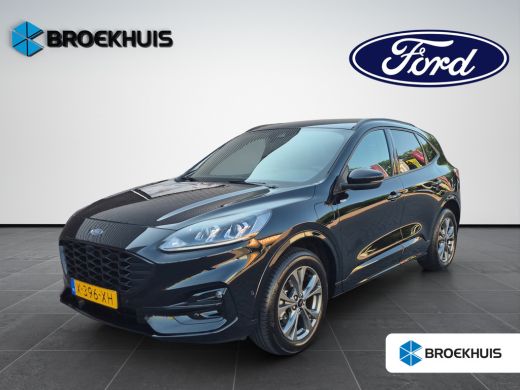 Ford Kuga 2.5 PHEV ST-Line 225pk | Elekt. Trekhaak | Driver Ass.- & Winter Pack | ActivLease financial lease
