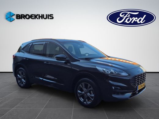 Ford Kuga 2.5 PHEV ST-Line 225pk | Elekt. Trekhaak | Driver Ass.- & Winter Pack | ActivLease financial lease