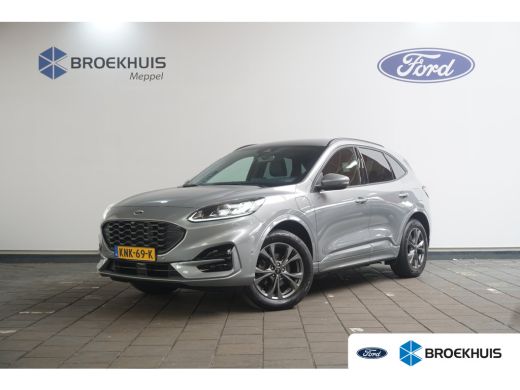 Ford Kuga 2.5 PHEV ST-Line X | Cruise control adaptief met Stop&Go en stuurhulp | Dodehoek detectie | Elekt... ActivLease financial lease
