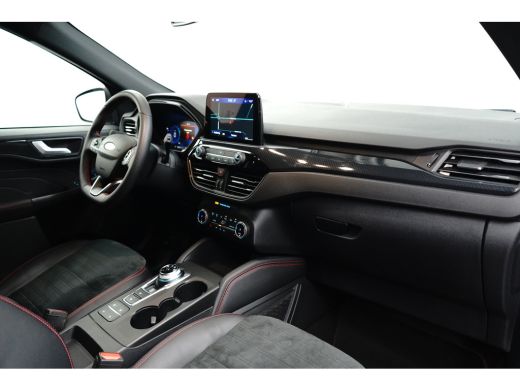 Ford Kuga 2.5 PHEV ST-Line X | Cruise control adaptief met Stop&Go en stuurhulp | Dodehoek detectie | Elekt... ActivLease financial lease