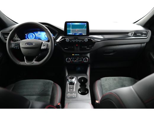 Ford Kuga 2.5 PHEV ST-Line X | Cruise control adaptief met Stop&Go en stuurhulp | Dodehoek detectie | Elekt... ActivLease financial lease