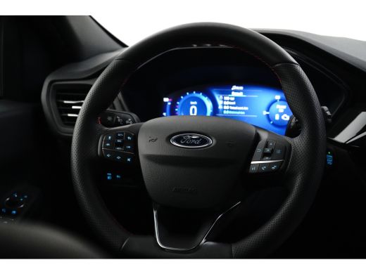 Ford Kuga 2.5 PHEV ST-Line X | Cruise control adaptief met Stop&Go en stuurhulp | Dodehoek detectie | Elekt... ActivLease financial lease