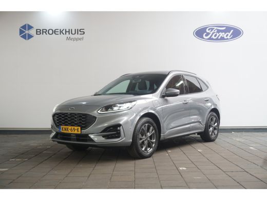 Ford Kuga 2.5 PHEV ST-Line X | Cruise control adaptief met Stop&Go en stuurhulp | Dodehoek detectie | Elekt... ActivLease financial lease