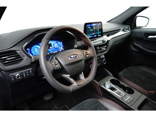 Ford Kuga 2.5 PHEV ST-Line X | Cruise control adaptief met Stop&Go en stuurhulp | Dodehoek detectie | Elekt... ActivLease financial lease
