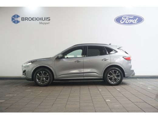 Ford Kuga 2.5 PHEV ST-Line X | Cruise control adaptief met Stop&Go en stuurhulp | Dodehoek detectie | Elekt... ActivLease financial lease