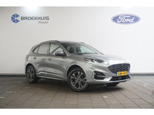 Ford Kuga 2.5 PHEV ST-Line X | Cruise control adaptief met Stop&Go en stuurhulp | Dodehoek detectie | Elekt... ActivLease financial lease