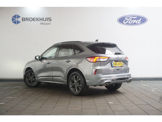 Ford Kuga 2.5 PHEV ST-Line X | Cruise control adaptief met Stop&Go en stuurhulp | Dodehoek detectie | Elekt... ActivLease financial lease