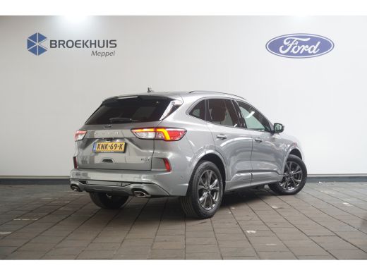 Ford Kuga 2.5 PHEV ST-Line X | Cruise control adaptief met Stop&Go en stuurhulp | Dodehoek detectie | Elekt... ActivLease financial lease
