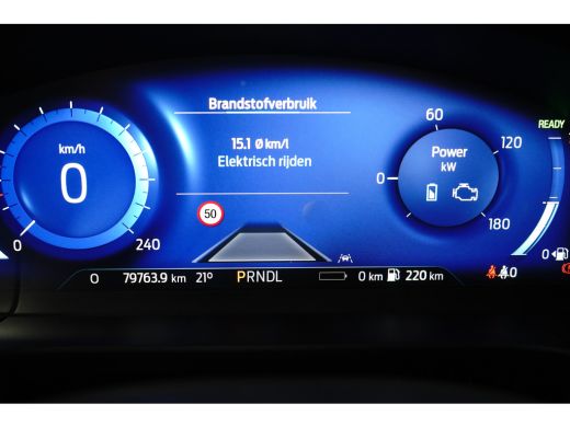 Ford Kuga 2.5 PHEV ST-Line X | Apple Carplay/Android Auto|telefoonintegratie premium | Cruise control adapt... ActivLease financial lease