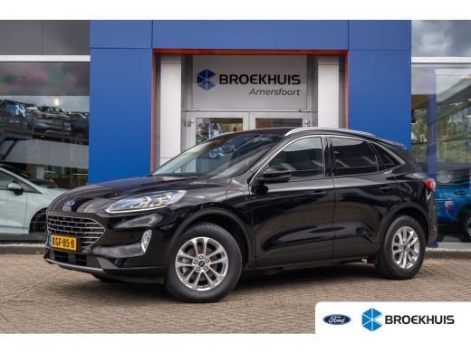 Ford Kuga 2.5 PHEV Titanium X | Adaptive Cruise Control | B&O | Stuur/Stoel/Voorruit verwarming | Elektrisc... ActivLease financial lease
