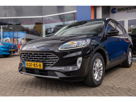 Ford Kuga 2.5 PHEV Titanium X | Adaptive Cruise Control | B&O | Stuur/Stoel/Voorruit verwarming | Elektrisc... ActivLease financial lease