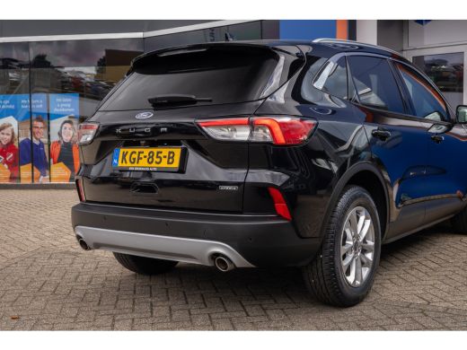Ford Kuga 2.5 PHEV Titanium X | Adaptive Cruise Control | B&O | Stuur/Stoel/Voorruit verwarming | Elektrisc... ActivLease financial lease