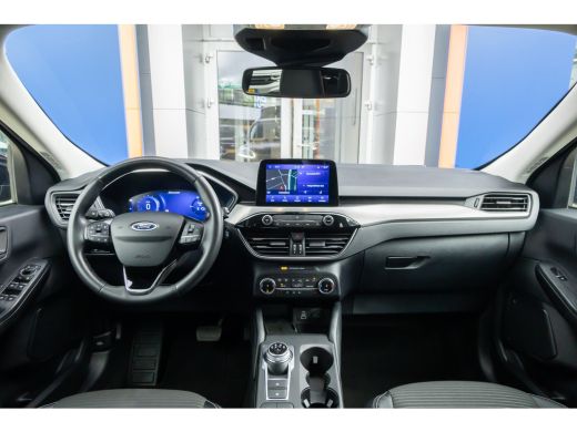 Ford Kuga 2.5 PHEV Titanium X | Adaptive Cruise Control | B&O | Stuur/Stoel/Voorruit verwarming | Elektrisc... ActivLease financial lease