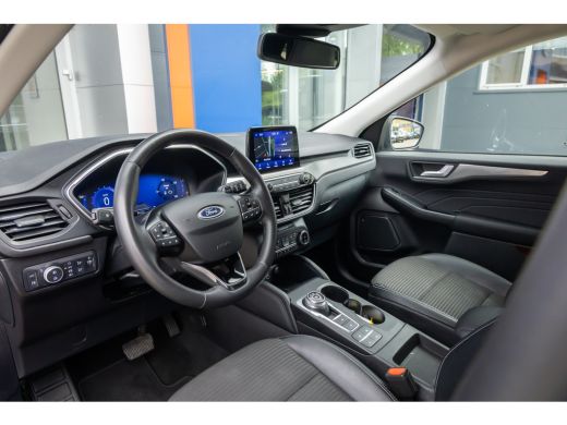 Ford Kuga 2.5 PHEV Titanium X | Adaptive Cruise Control | B&O | Stuur/Stoel/Voorruit verwarming | Elektrisc... ActivLease financial lease