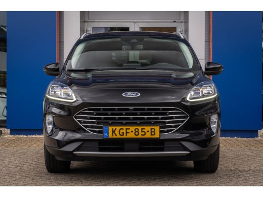 Ford Kuga 2.5 PHEV Titanium X | Adaptive Cruise Control | B&O | Stuur/Stoel/Voorruit verwarming | Elektrisc... ActivLease financial lease