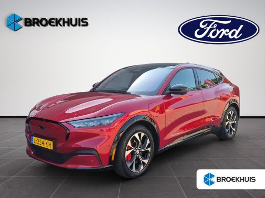 Ford Mustang Mach-E Mach-E AWD 75 kWh 258pk | Pano | Technology Pack+ | SOH 95% | ActivLease financial lease