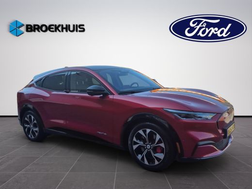 Ford Mustang Mach-E Mach-E AWD 75 kWh 258pk | Pano | Technology Pack+ | SOH 95% | ActivLease financial lease