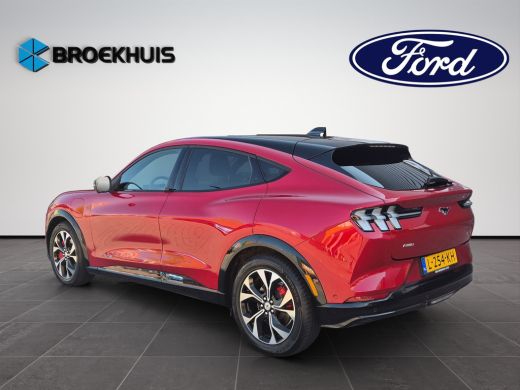 Ford Mustang Mach-E Mach-E AWD 75 kWh 258pk | Pano | Technology Pack+ | SOH 95% | ActivLease financial lease