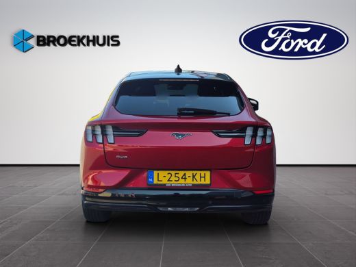 Ford Mustang Mach-E Mach-E AWD 75 kWh 258pk | Pano | Technology Pack+ | SOH 95% | ActivLease financial lease
