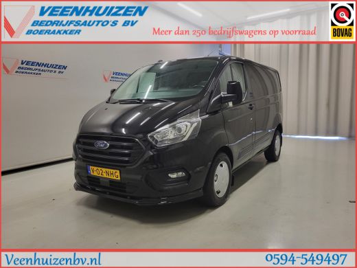 Ford Transit Custom 2.0TDCI 130pk Automaat Euro 6! ActivLease financial lease