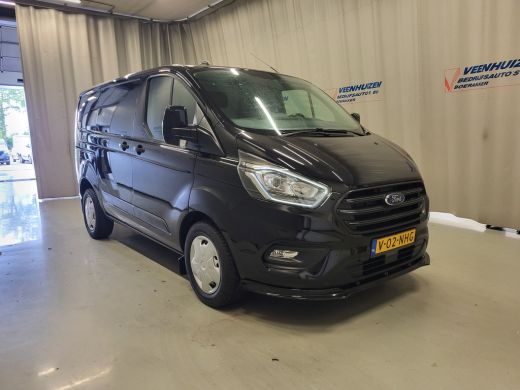 Ford Transit Custom 2.0TDCI 130pk Automaat Euro 6! ActivLease financial lease
