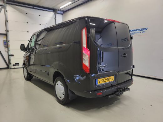 Ford Transit Custom 2.0TDCI 130pk Automaat Euro 6! ActivLease financial lease