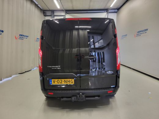 Ford Transit Custom 2.0TDCI 130pk Automaat Euro 6! ActivLease financial lease