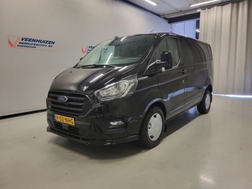 Ford Transit Custom 2.0TDCI 130pk Automaat Euro 6! ActivLease financial lease
