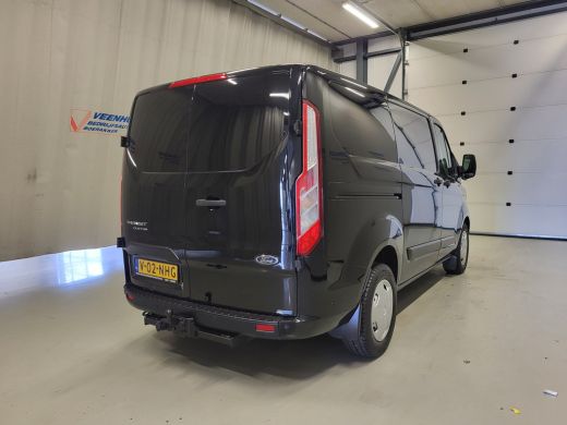Ford Transit Custom 2.0TDCI 130pk Automaat Euro 6! ActivLease financial lease