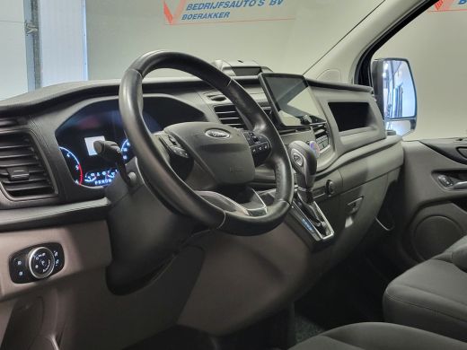 Ford Transit Custom 2.0TDCI 130pk Automaat Euro 6! ActivLease financial lease