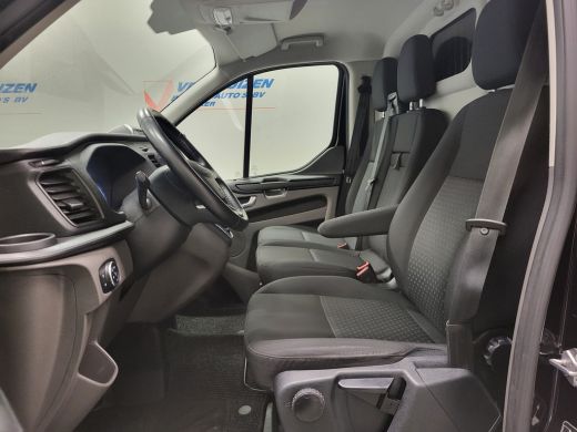 Ford Transit Custom 2.0TDCI 130pk Automaat Euro 6! ActivLease financial lease