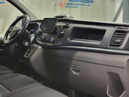 Ford Transit Custom 2.0TDCI 130pk Automaat Euro 6! ActivLease financial lease