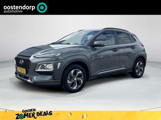 Hyundai Kona 1.6 GDI HEV Fashion | Cruisecontrol | Navigatiesysteem | Achterruitrijcamera | Lichtmetalenvelgen... ActivLease financial lease