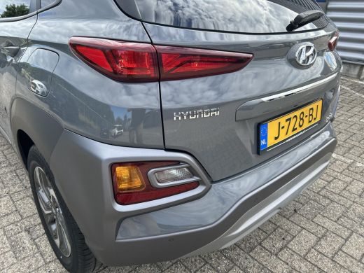 Hyundai Kona 1.6 GDI HEV Fashion | Cruisecontrol | Navigatiesysteem | Achterruitrijcamera | Lichtmetalenvelgen... ActivLease financial lease