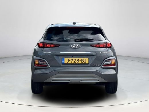 Hyundai Kona 1.6 GDI HEV Fashion | Cruisecontrol | Navigatiesysteem | Achterruitrijcamera | Lichtmetalenvelgen... ActivLease financial lease