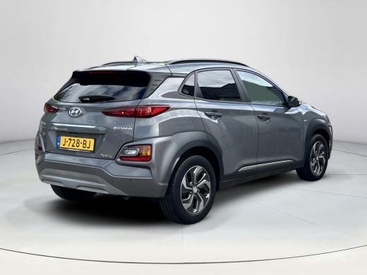 Hyundai Kona 1.6 GDI HEV Fashion | Cruisecontrol | Navigatiesysteem | Achterruitrijcamera | Lichtmetalenvelgen... ActivLease financial lease