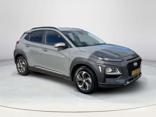 Hyundai Kona 1.6 GDI HEV Fashion | Cruisecontrol | Navigatiesysteem | Achterruitrijcamera | Lichtmetalenvelgen... ActivLease financial lease