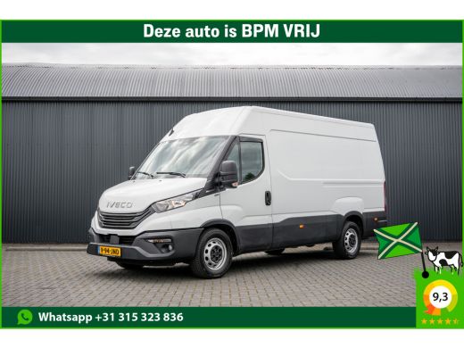 Iveco Daily 35S18 | 3.0L 180PK | Automaat | NW MODEL | 3.5T Trekgewicht | Camera | Carplay | Climate ActivLease financial lease