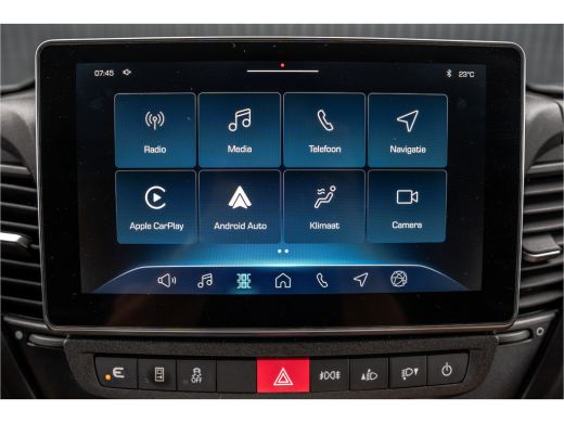 Iveco Daily 35S18 | 3.0L 180PK | Automaat | NW MODEL | 3.5T Trekgewicht | Camera | Carplay | Climate ActivLease financial lease
