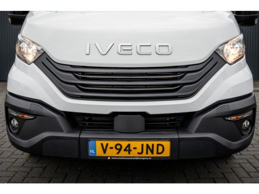 Iveco Daily 35S18 | 3.0L 180PK | Automaat | NW MODEL | 3.5T Trekgewicht | Camera | Carplay | Climate ActivLease financial lease