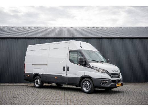 Iveco Daily 35S18 | 3.0L 180PK | Automaat | NW MODEL | 3.5T Trekgewicht | Camera | Carplay | Climate ActivLease financial lease