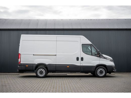 Iveco Daily 35S18 | 3.0L 180PK | Automaat | NW MODEL | 3.5T Trekgewicht | Camera | Carplay | Climate ActivLease financial lease